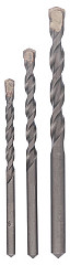 3-delni komplet svedrov za beton CYL-3, 5/6/8 mm