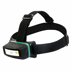 LED naglavna svetilka s senzorjem 11 W, 500 lm