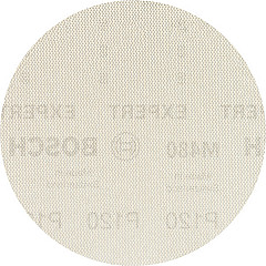 5-delni komplet brusnih mrež EXPERT M480 za ekscentrične brusilnike, 150 mm, G 120