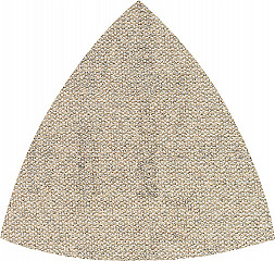 5-delni komplet brusnih mrež EXPERT M480 za deltaste brusilnike, 93 mm, G 80