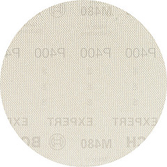 5-delni komplet brusnih mrež za ekscentrične brusilnike EXPERT M480, 150 mm, G 400