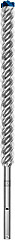 5-delni komplet EXPERT SDS max-8X, 32 x 400 x 520 mm