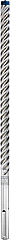 5-delni komplet udarnih svedrov EXPERT SDS max-8X, 22 x 400 x 520 mm