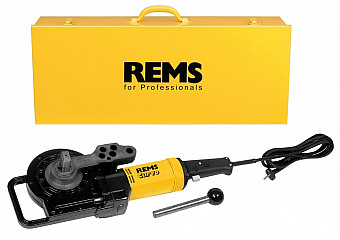 REMS električni krivilnik cevi Curvo Basic-Pack