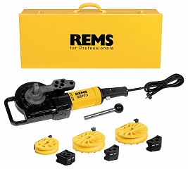 REMS električni krivilnik cevi Curvo Set 17-20-24