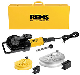REMS električni krivilnik cevi Curvo Set 32-40