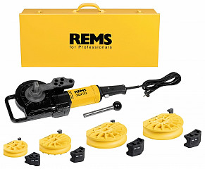 REMS električni krivilnik cevi Curvo Set 16-20-25-32