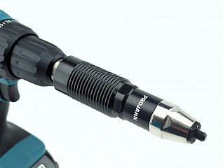 Adapter za vtisne navoje PROJAHN M6, M8, M10