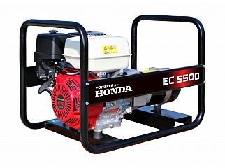 Kompaktni agregat HONDA EC5500