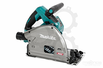 Akumulatorska potopna krožna žaga 40V XGT MAKITA SP001GZ03 - PROMOCIJA »FEEL THE ENERGY«
