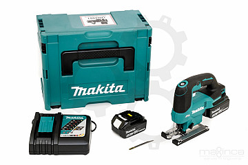 Akumulatorska vbodna žaga 18V LXT MAKITA DJV184RFJ