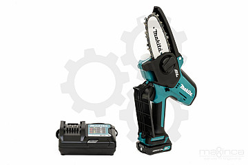 Akumulatorska verižna žaga za obrezovanje 12V CXT MAKITA UC100DWA