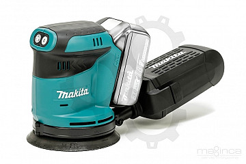 Akumulatorski ekscentrični brusilnik 18V LXT MAKITA DBO180Z