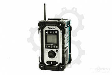 Akumulatorski prenosni radio MAKITA DMR116