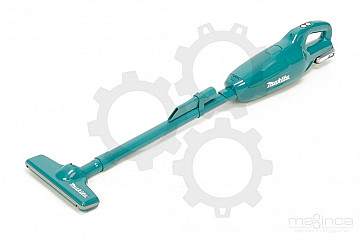 Akumulatorski sesalec 12V CXT MAKITA CL107FDZ