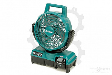 Akumulatorski ventilator 40V XGT MAKITA CF001GZ