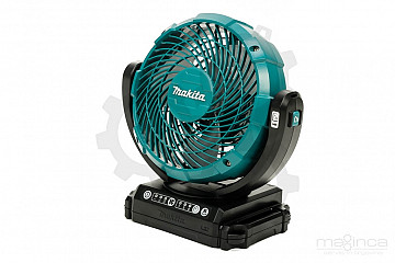 Akumulatorski ventilator 18V LXT MAKITA DCF102Z