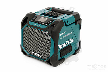 Akumulatorski prenosni Bluetooth zvočnik 18V LXT MAKITA DMR203