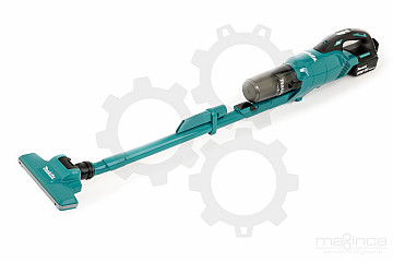 Akumulatorski sesalec 18V LXT MAKITA DCL286FZ