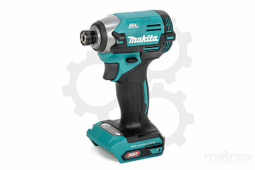 Akumulatorski udarni vijačnik 40V XGT MAKITA TD003GZ - PROMOCIJA »FEEL THE ENERGY«
