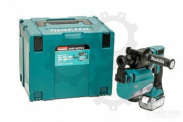 Akumulatorsko vrtalno kladivo SDS Plus 18V LXT MAKITA DHR182ZWJ