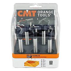 CMT Forstener TC - Profesional 15 - 35 mm