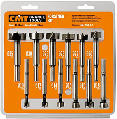 CMT Forstener svedri za les 15 - 35 mm