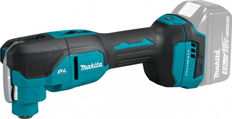 Akumulatorsko multifunkcijsko orodje 18V LXT MAKITA DTM53Z