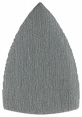 Mrežni Brusni papir delta 100x150mm - zrnatost 240 (10 kos)