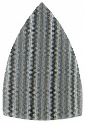 Mrežni Brusni papir delta 100x150mm - zrnatost 320 (10 kos)