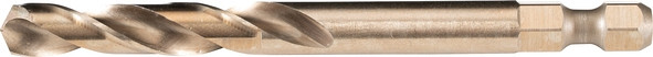 Srednji sveder kronske žage HSS-CO 7,15 x 85 mm