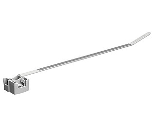 PRO EPC kabelska vezica, območje premera 32–63 mm