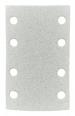 Brusni papir 80x130 mm - zrnatost 80 - FSC certifikat