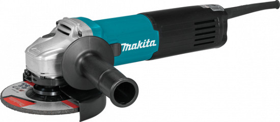 Kotni brusilnik fleksarca MAKITA GA5100 125 mm 