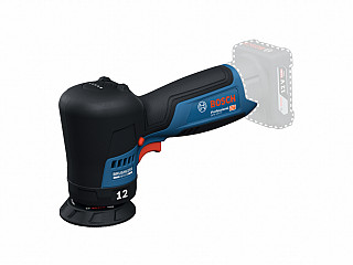 Akumulatorski ekscentrični polirnik GPX 12V-77
