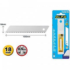 Rezervno rezilo OLFA LWB-3B (3 KOS)