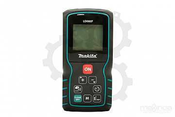 Laserski merilnik razdalje MAKITA LD080P