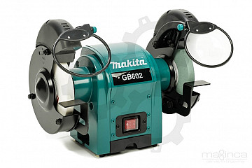 Namizni kolutni brusilnik MAKITA GB602