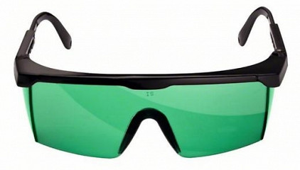 Očala za opazovanje laserskega žarka BOSCH (zelene barve)