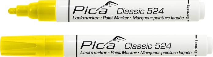 Pica Classic industrijski Marker RUMENA