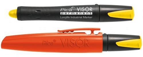 Pica VISOR permanent Marker RUMENA