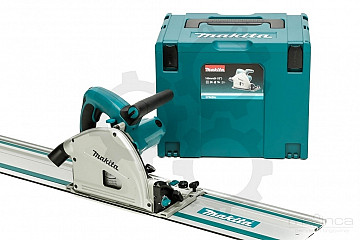 Potopna krožna žaga MAKITA SP6000JSET + Letev 1900mm