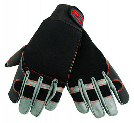 OREGON gozdarske rokavice z zaščito leve roke št.10