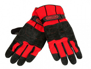 OREGON gozdarske rokavice z zaščito leve roke št.10 (zimske)