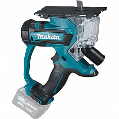 Akumulatorska žaga za knauf plošče 12V CXT MAKITA SD100DZ