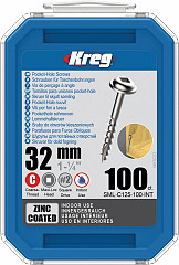 KREG® Galvanizirani vijaki - 32 mm / 1.25