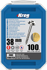 KREG® Galvanizirani vijaki - 38 mm / 1.5