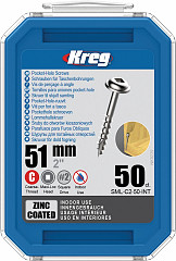 KREG® Galvanizirani vijaki - 51 mm / 2