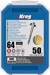 KREG® Galvanizirani vijaki - 64 mm / 2.5