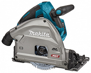 Akumulatorska potopna krožna žaga 40V XGT MAKITA SP001GZ03